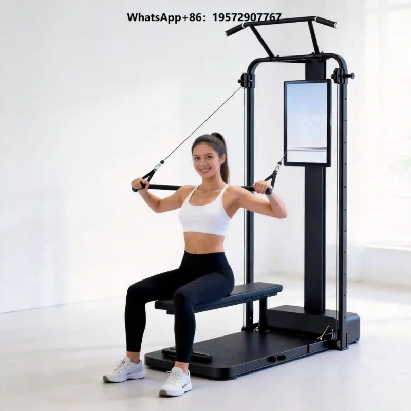 Home Gym One Machine - Многофункциональный домашний умный фитнес-тренажер: комплексное оборудование