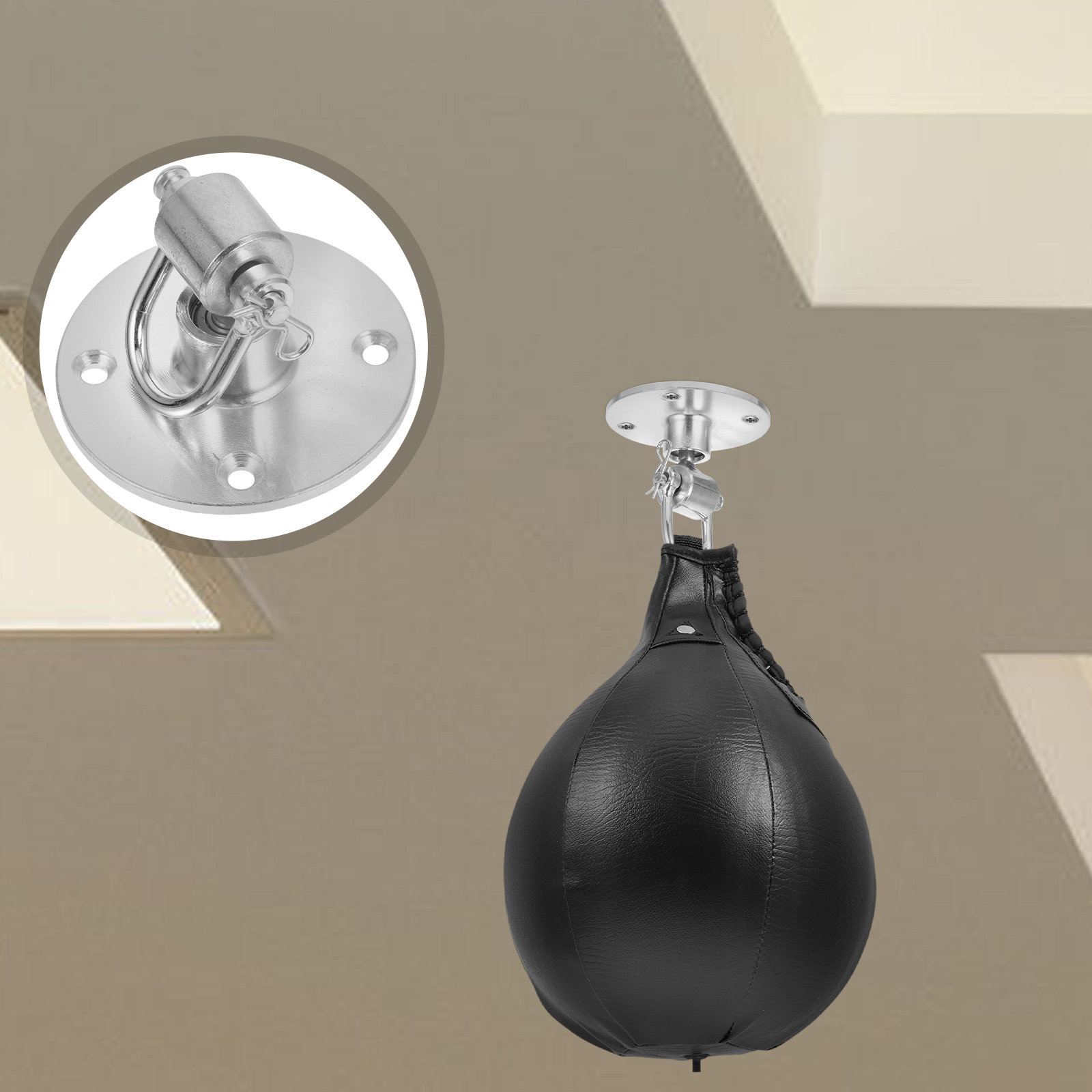 Speed Bag Boxing - Крюк-держатель для скоростного мешка из нержавеющей