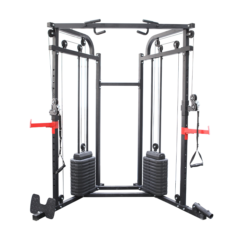 Home Gym One Machine - Силовая стойка Кабельный кроссовер Машина для
