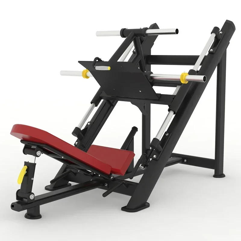 Home Gym One Machine - 45-градусный перевернутый педальный тренажер для тренажерного