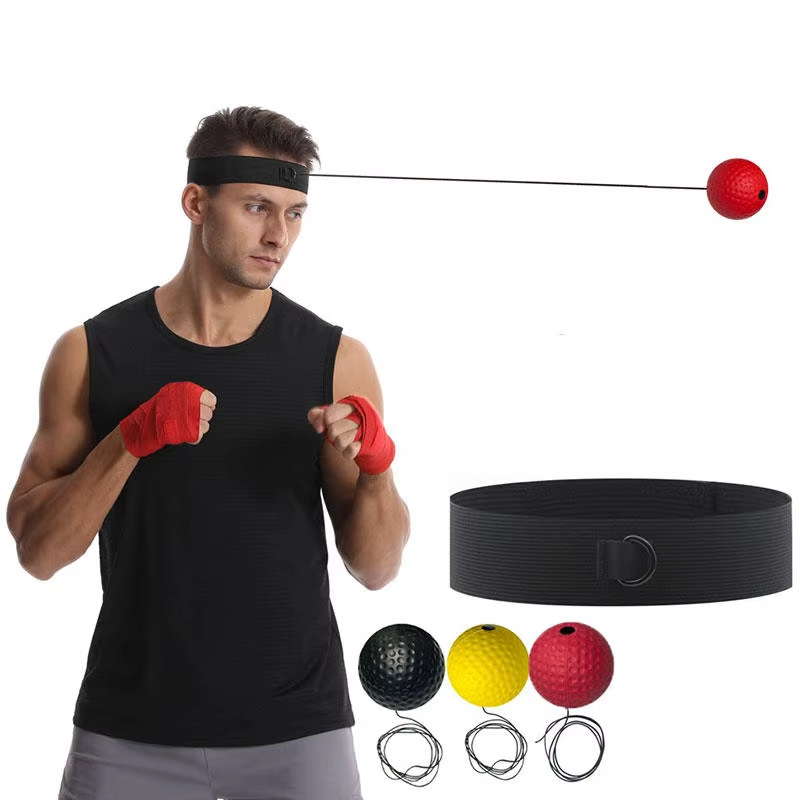 Speed Bag Boxing - Эластичная повязка на голову и боксерский