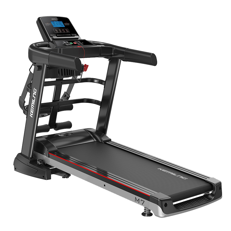 Home Gym No Equipment - Многофункциональный складной беговой тренажер, беговая дорожка,