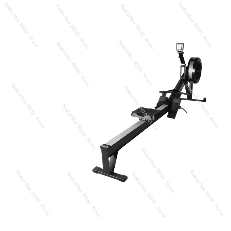 Home Gym Rowing Machine - Современный минималистичный умный гребной тренажер для