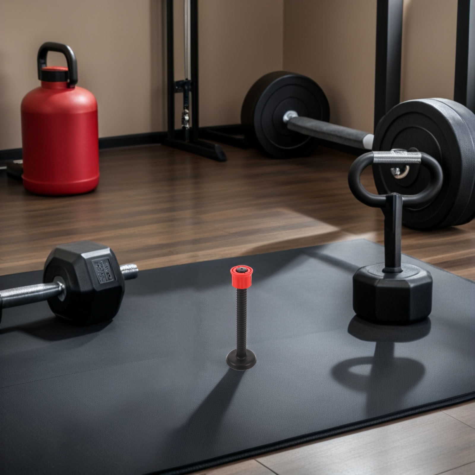 Home Gym Gym - Пластиковые опорные штанги для гирь, сменные