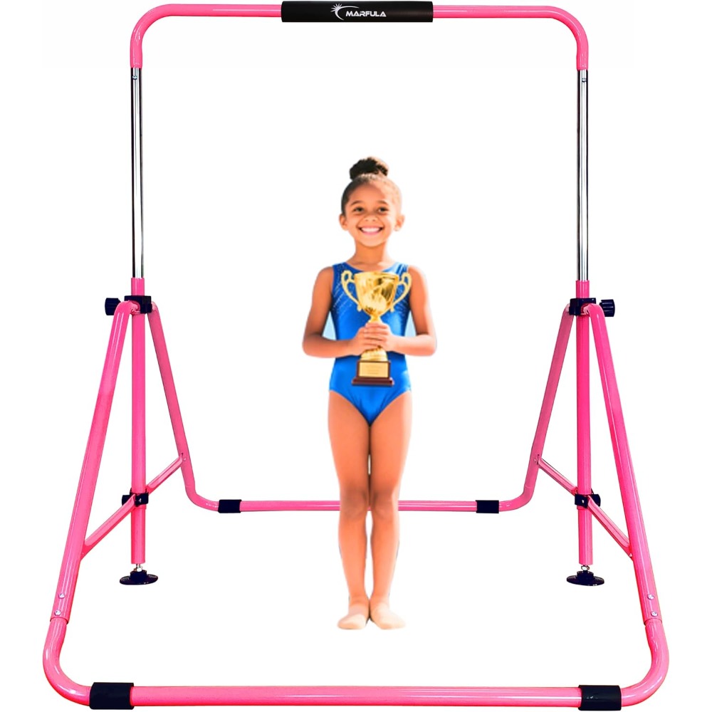 Home Gym Kids - Складной гимнастический турник для детей с