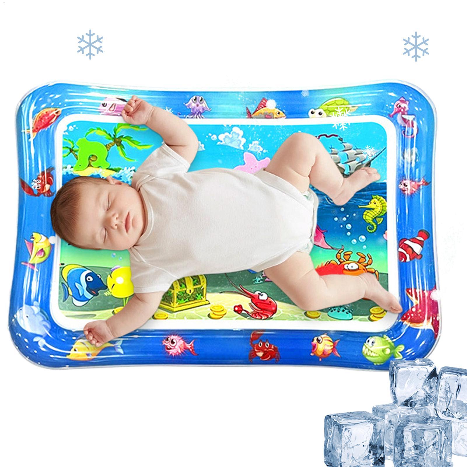 Home Gym Kids - Детский надувной коврик для игр с