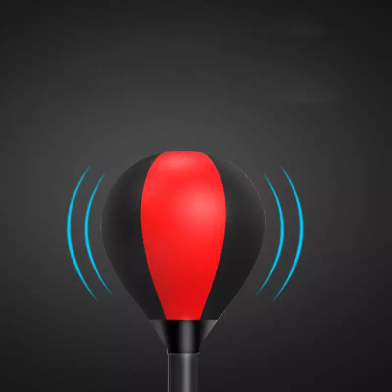 Speed Bag Boxing - Фитнес-тренажер для дома: мяч для снятия