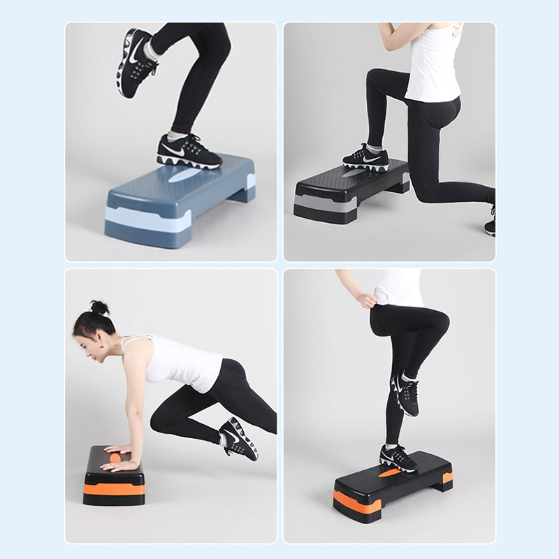 Home Gym No Equipment - Регулируемая двухслойная регулируемая беговая дорожка для