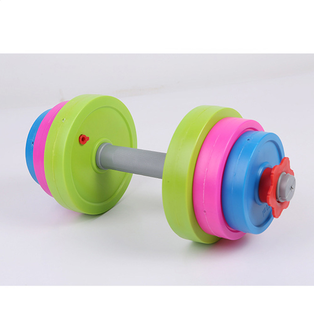 Home Gym Kids - Набор детских гантелей для фитнеса: пластиковые