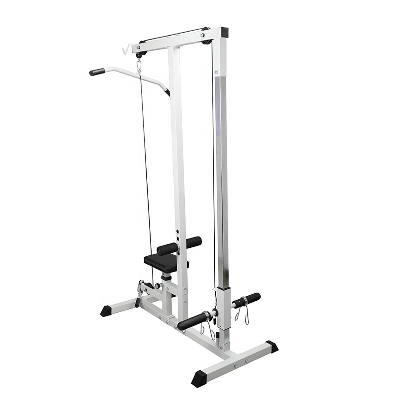 Home Gym Lat Pulldown Machine - Многофункциональный тренажер для домашнего спортзала: машина