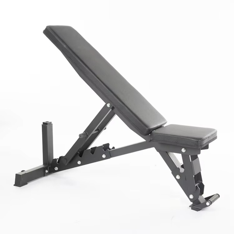 Home Gym Dumbbells - Складная регулируемая скамья для пресса и