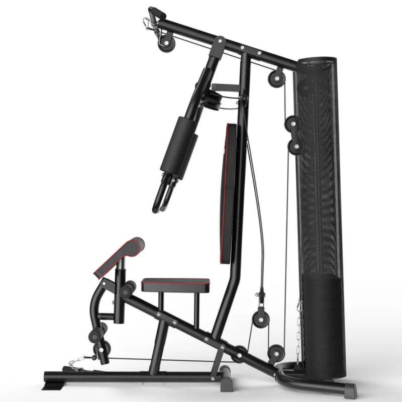Home Gym One Machine - Безопасный многофункциональный универсальный домашний тренажер для