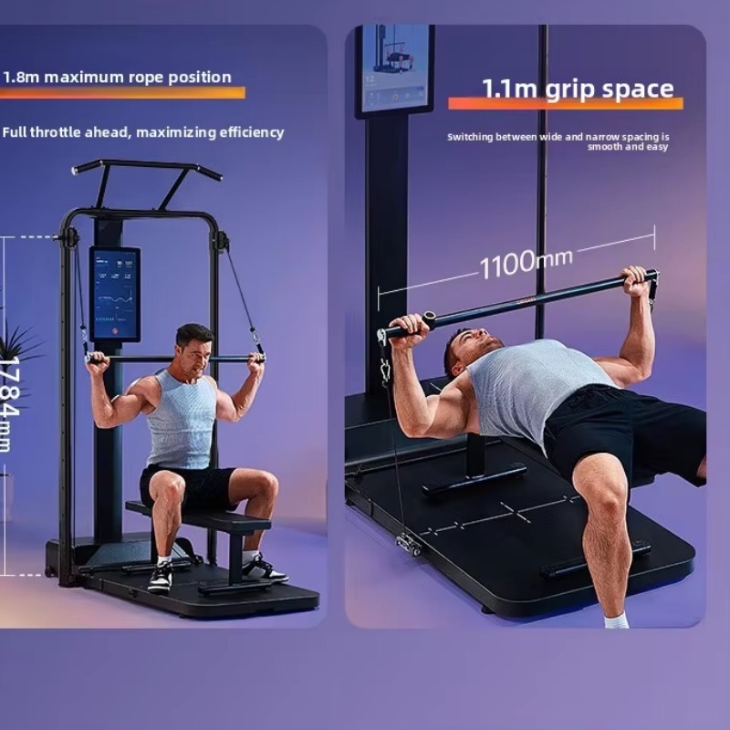 Многофункциональный домашний у – обзор и цена Home Gym One Machine