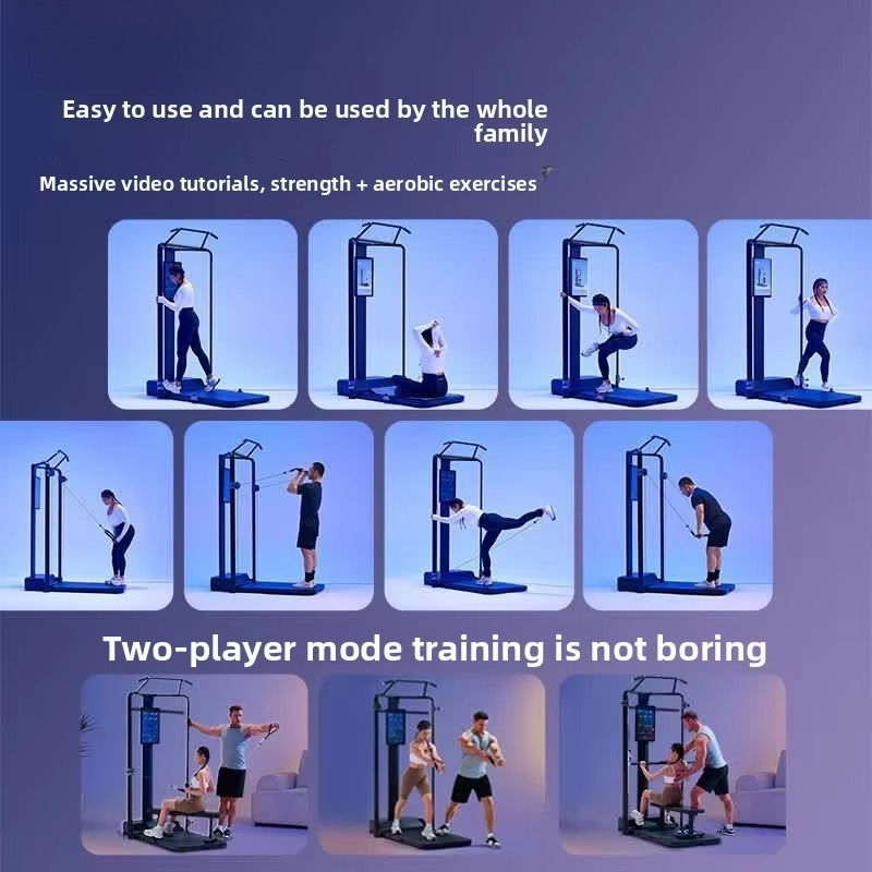 Многофункциональный домашний у – обзор и цена Home Gym One Machine