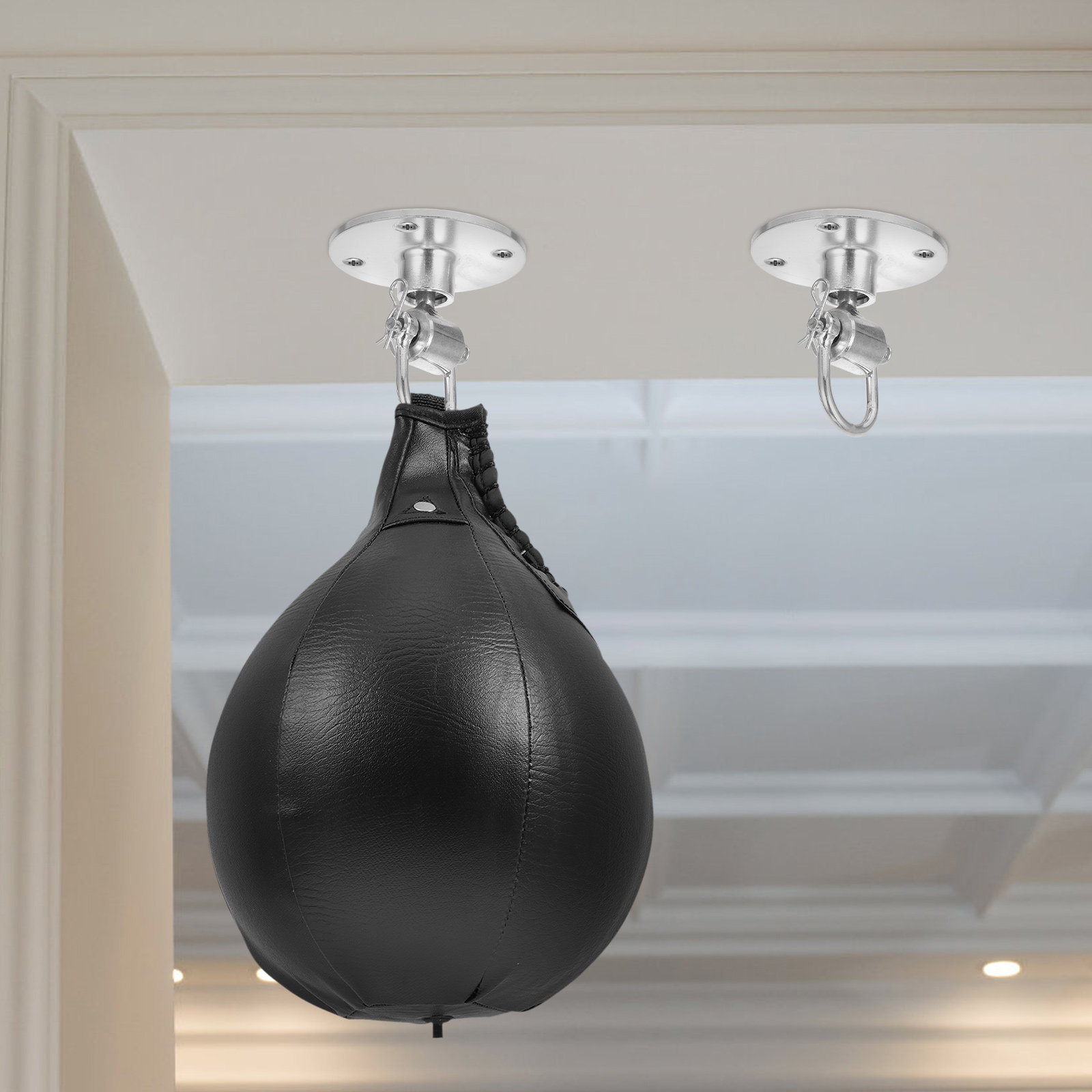 Крюк-держатель для скоростного – обзор и цена Speed Bag Boxing