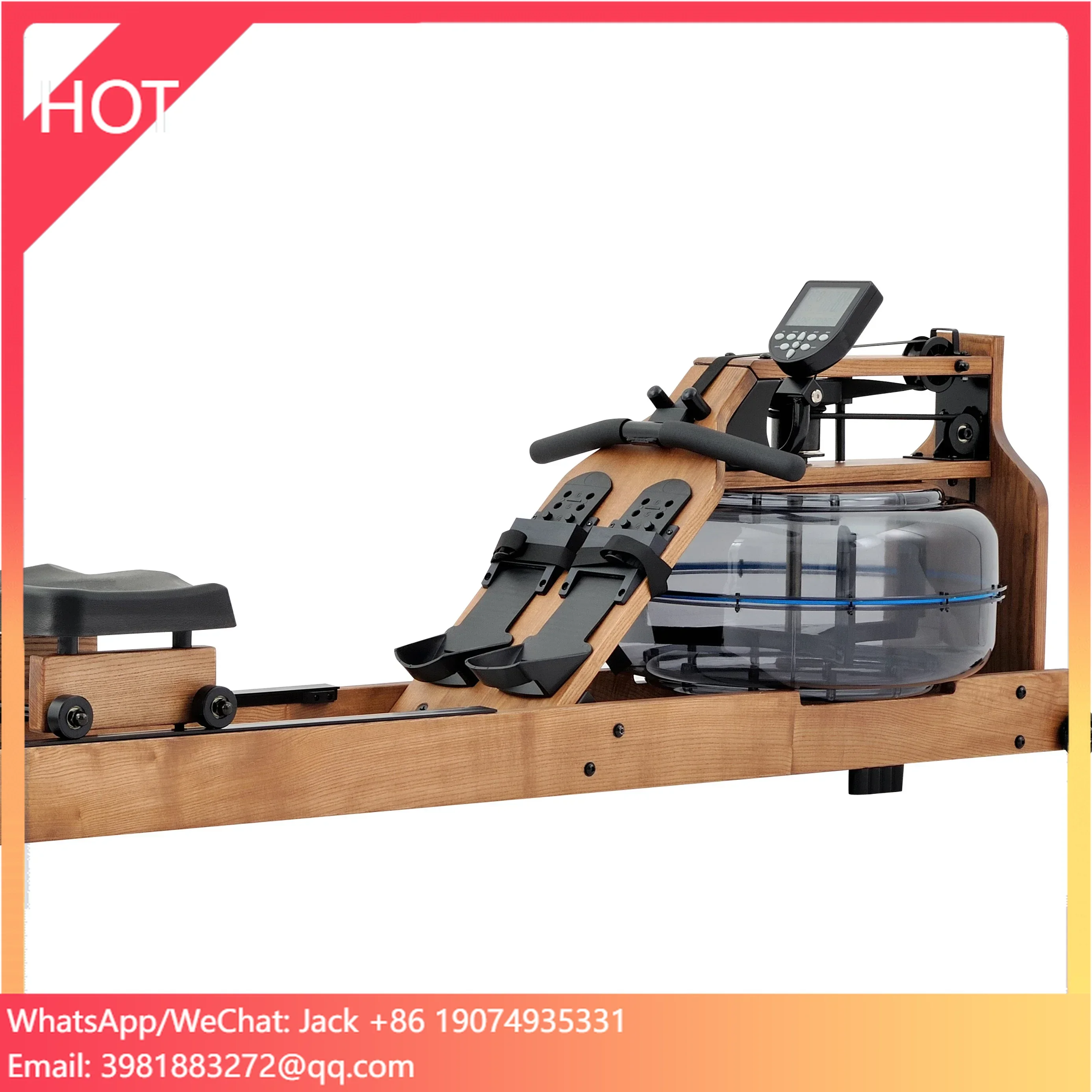 Крытый кардио-фитнес-тренажерн – обзор и цена Home Gym Rowing Machine