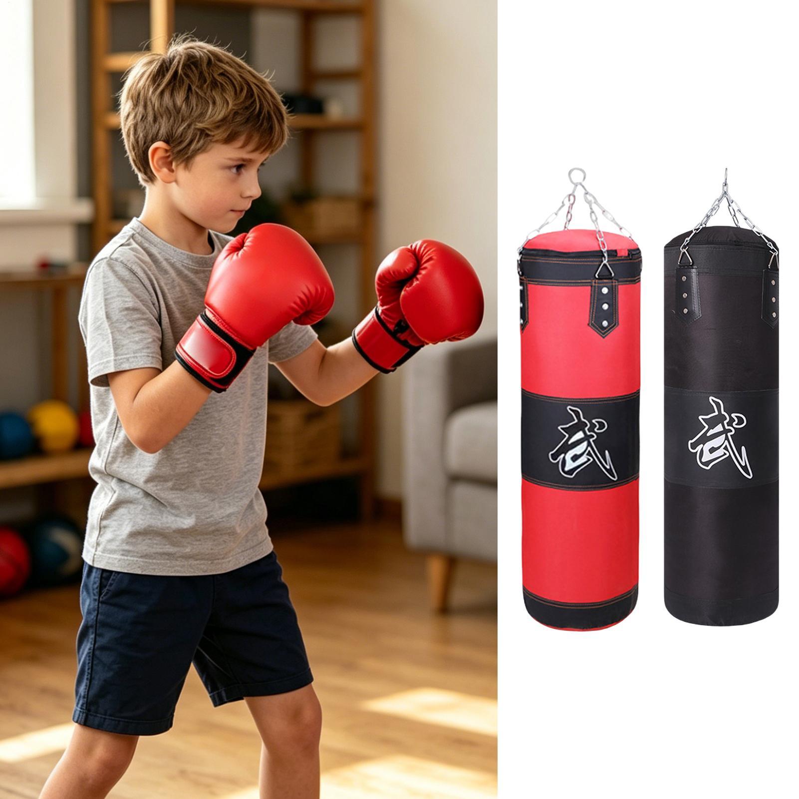 Боксерский мешок для взрослых  – обзор и цена Home Gym Kids