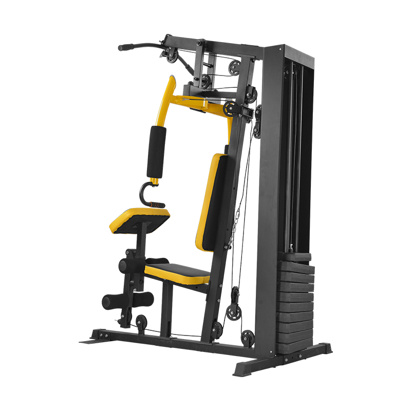 # Многофункциональный домашний – обзор и цена Home Gym Lat Pulldown Machine