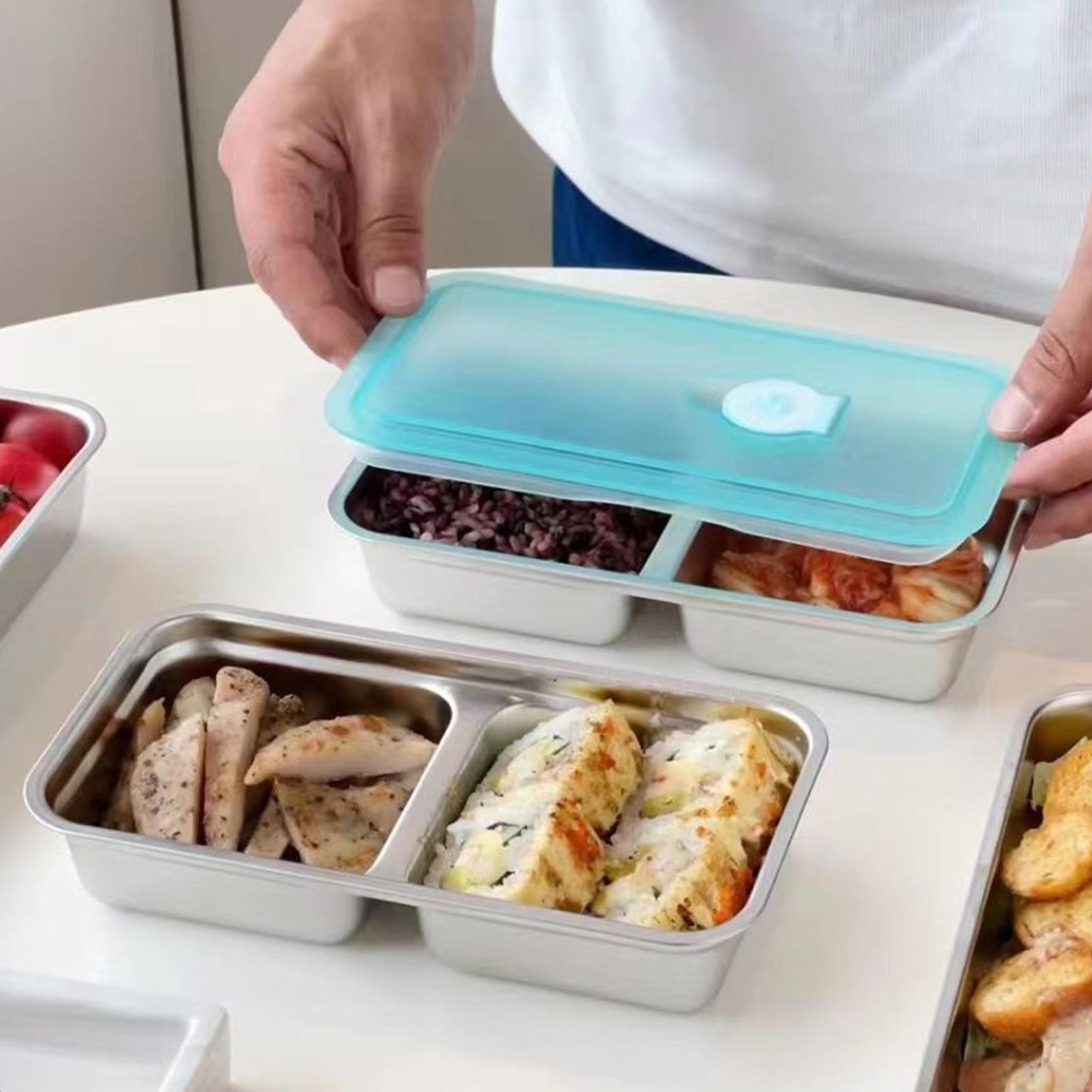 Ланч-бокс Bento, 2-уровневый к – обзор и цена Home Gym Old School
