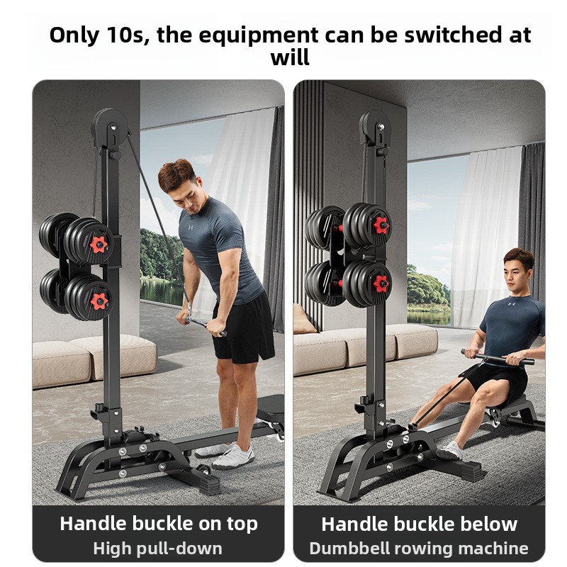 Гребной тренажер для дома и сп – обзор и цена Home Gym Rowing Machine