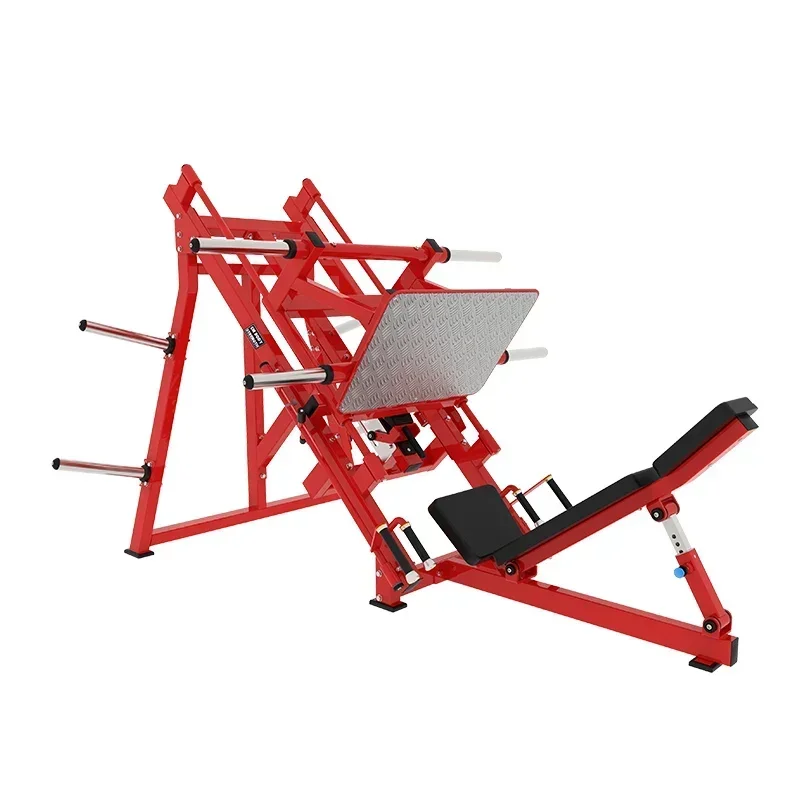 45-градусный перевернутый педа – обзор и цена Home Gym One Machine