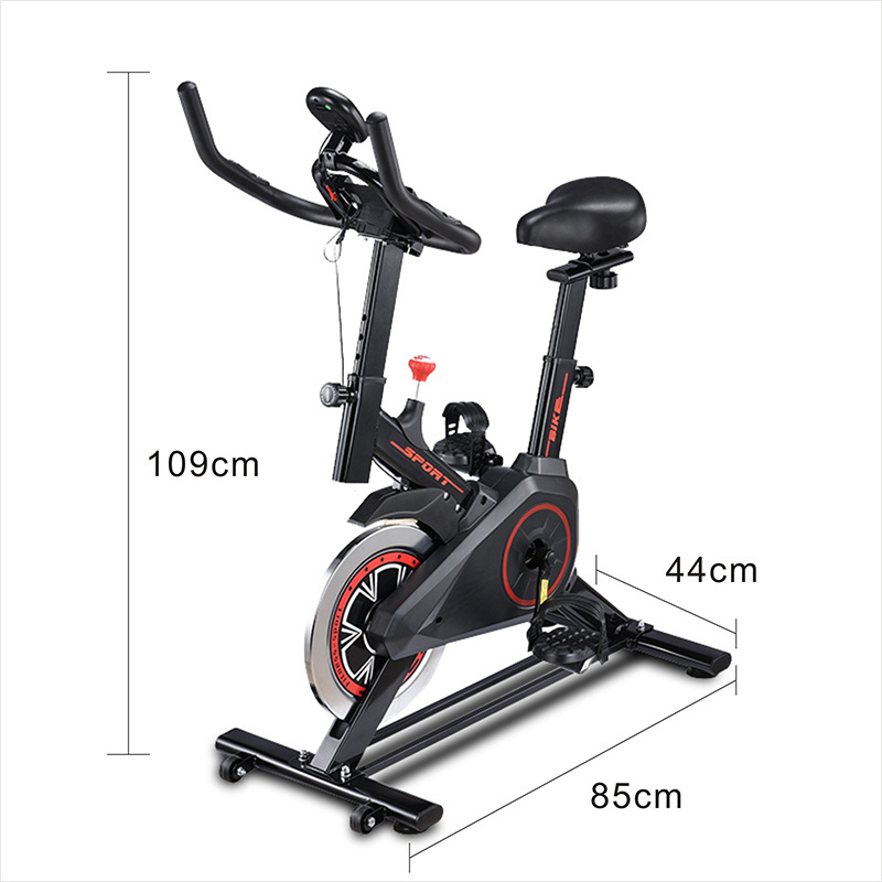 Профессиональный велотренажер  – обзор и цена Home Gym No Equipment