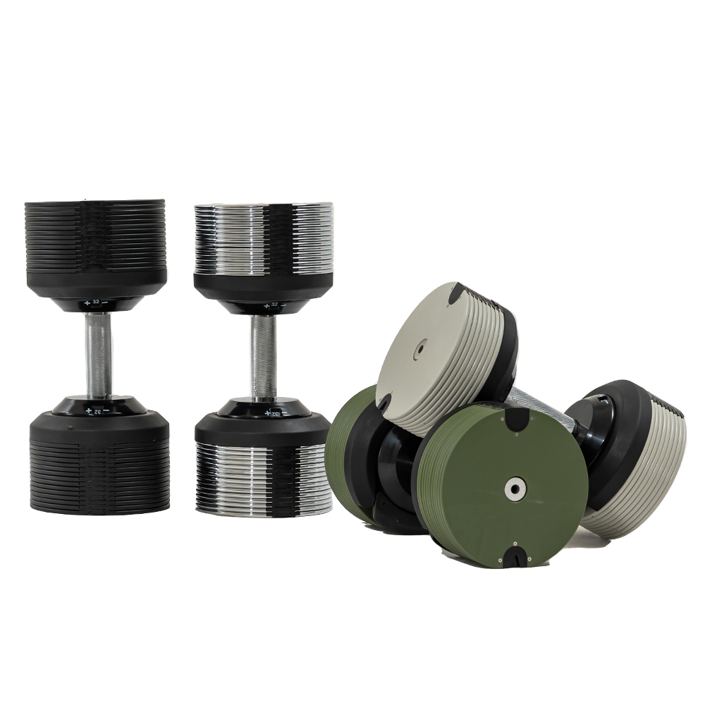 Набор гантелей 40 кг с регулир – обзор и цена Home Gym No Equipment