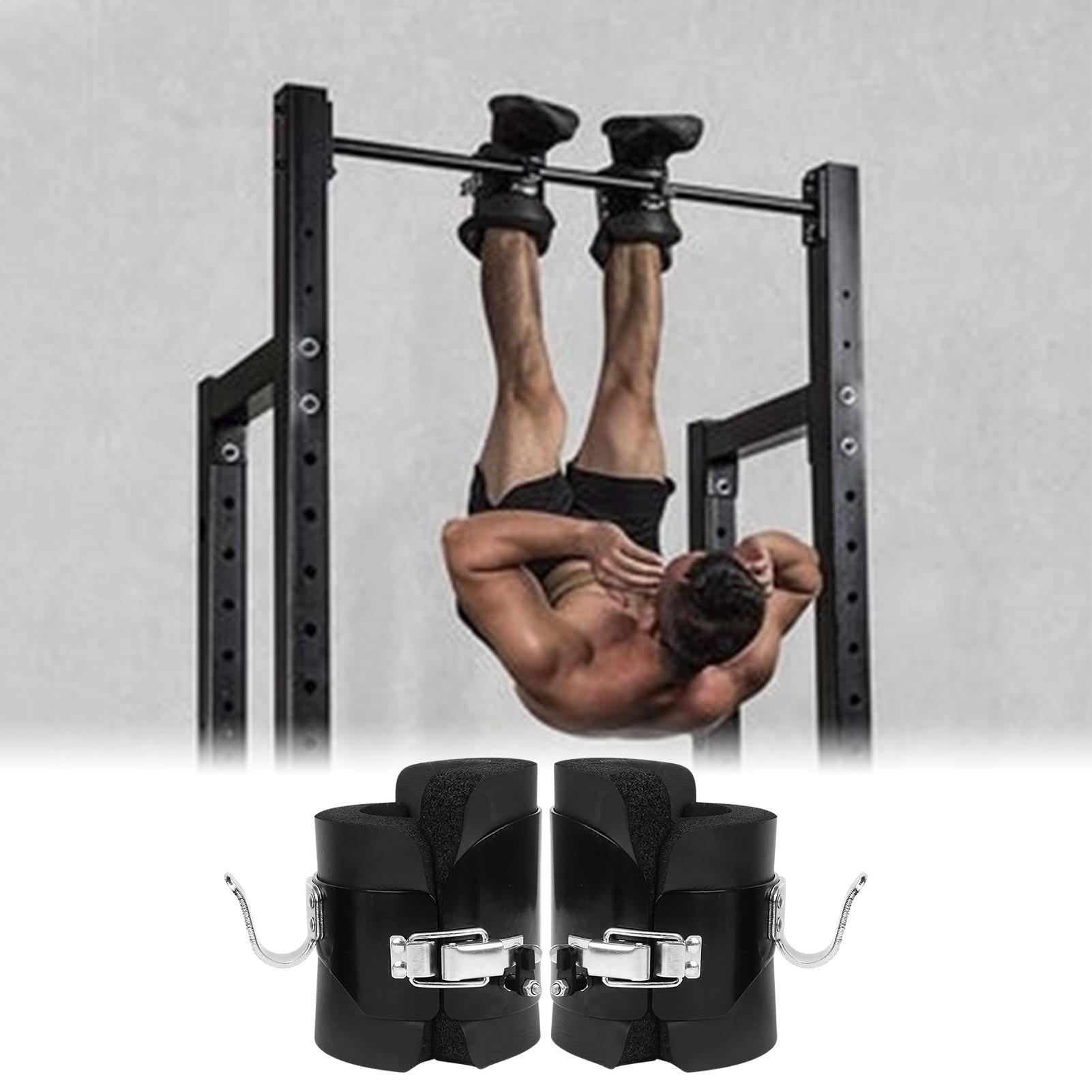 Пара инверсионных ботинок для  – обзор и цена Home Gym Online