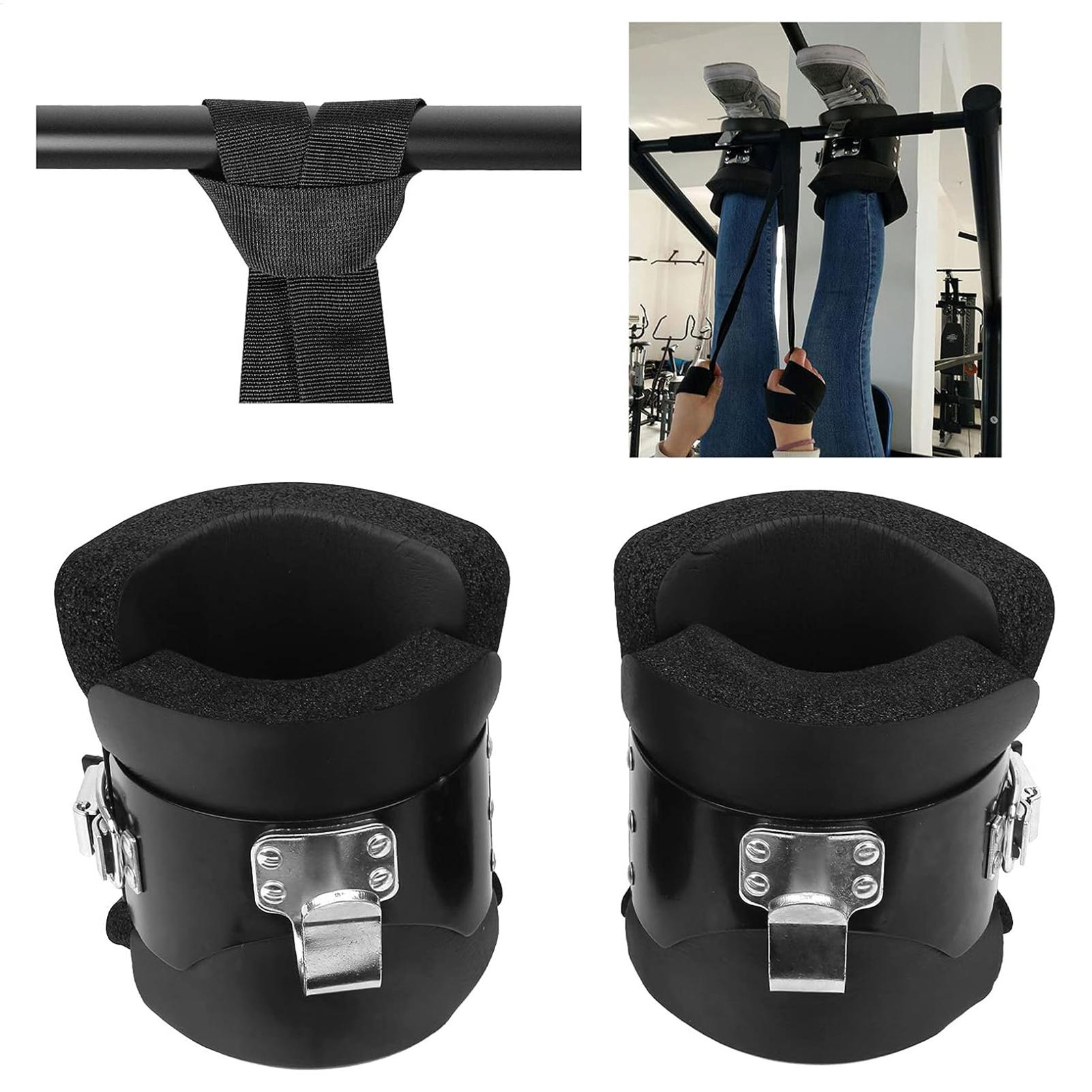 Пара инверсионных ботинок для  – обзор и цена Home Gym Online