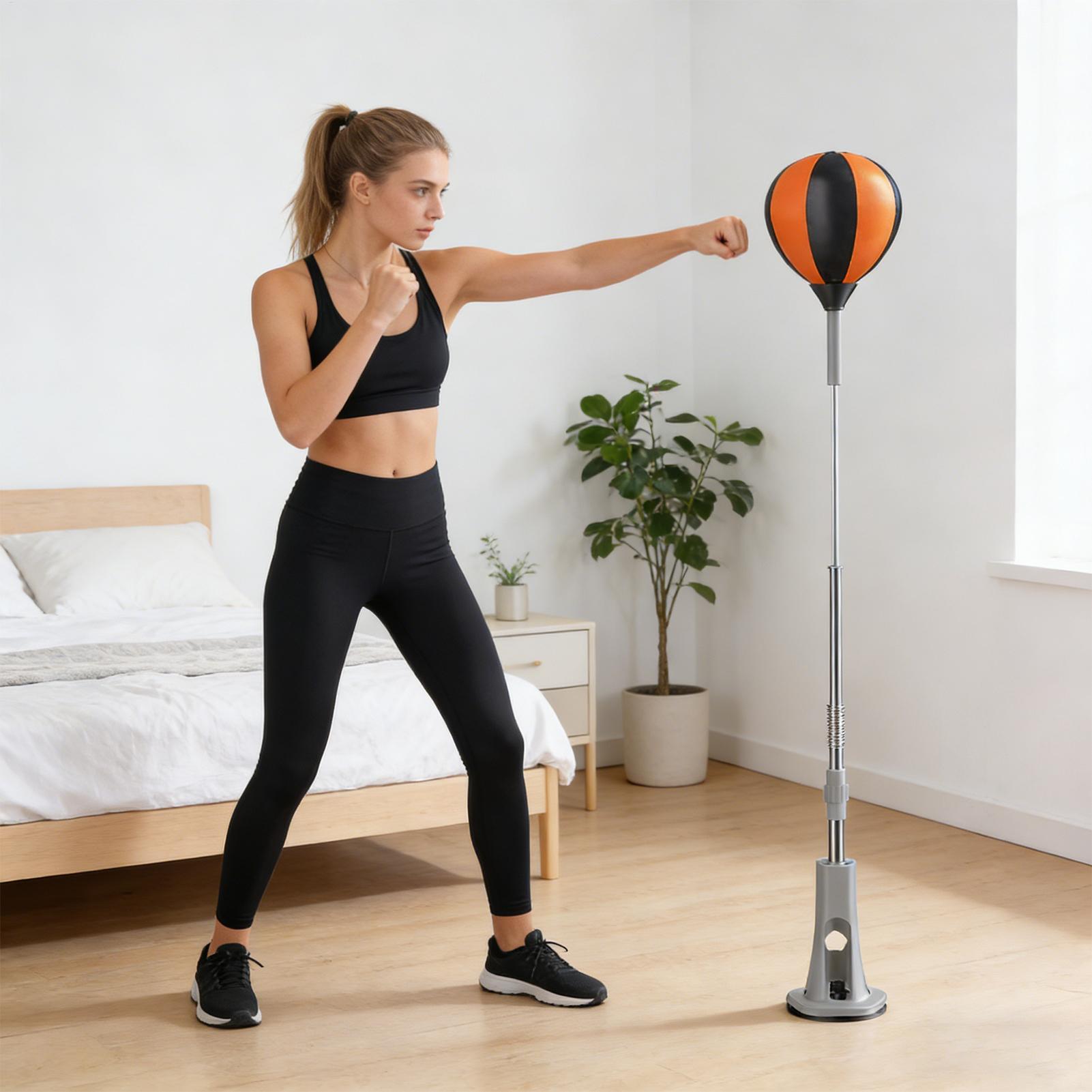 Боксерский мешок с подставкой, – обзор и цена Home Gym Kids