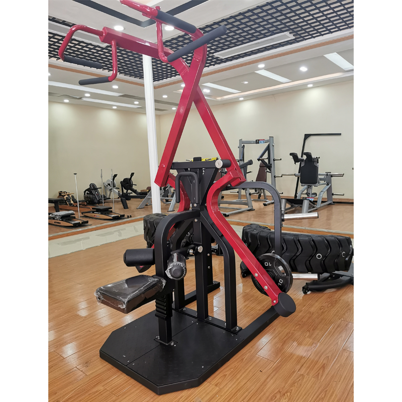 Высококачественный коммерчески – обзор и цена Home Gym Lat Pulldown Machine