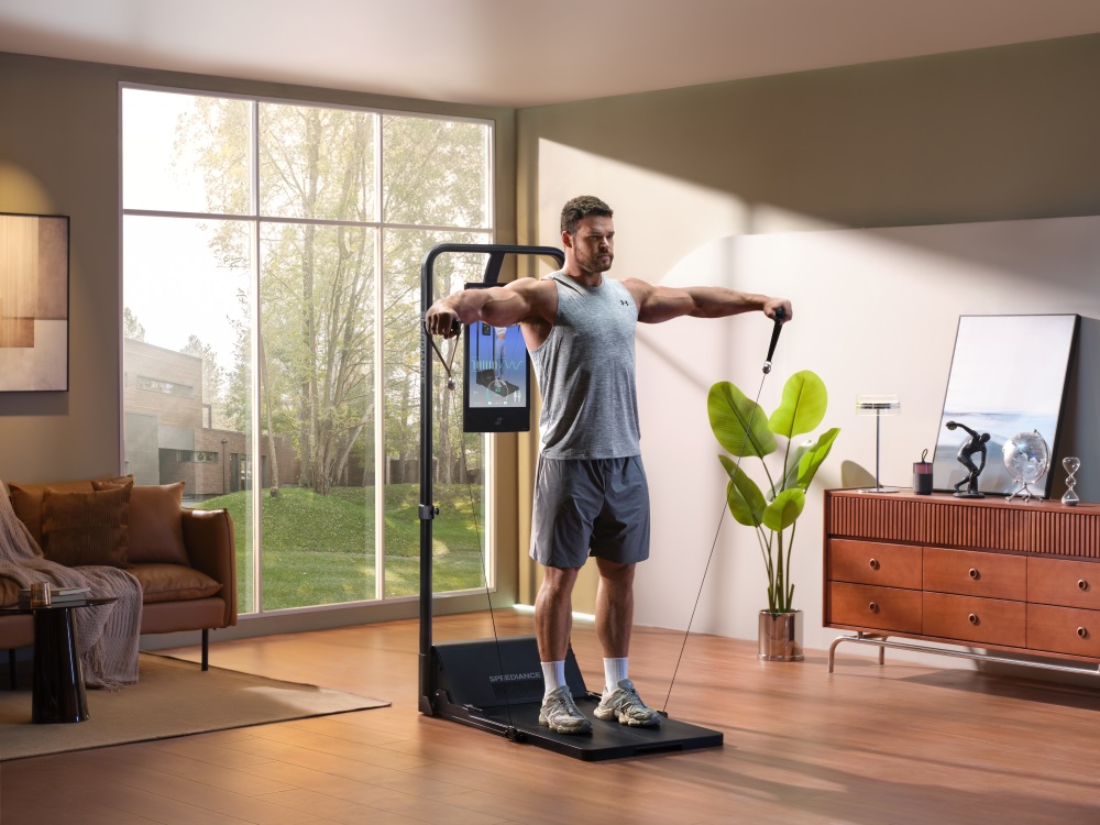Универсальный умный домашний т – обзор и цена Home Gym One Machine