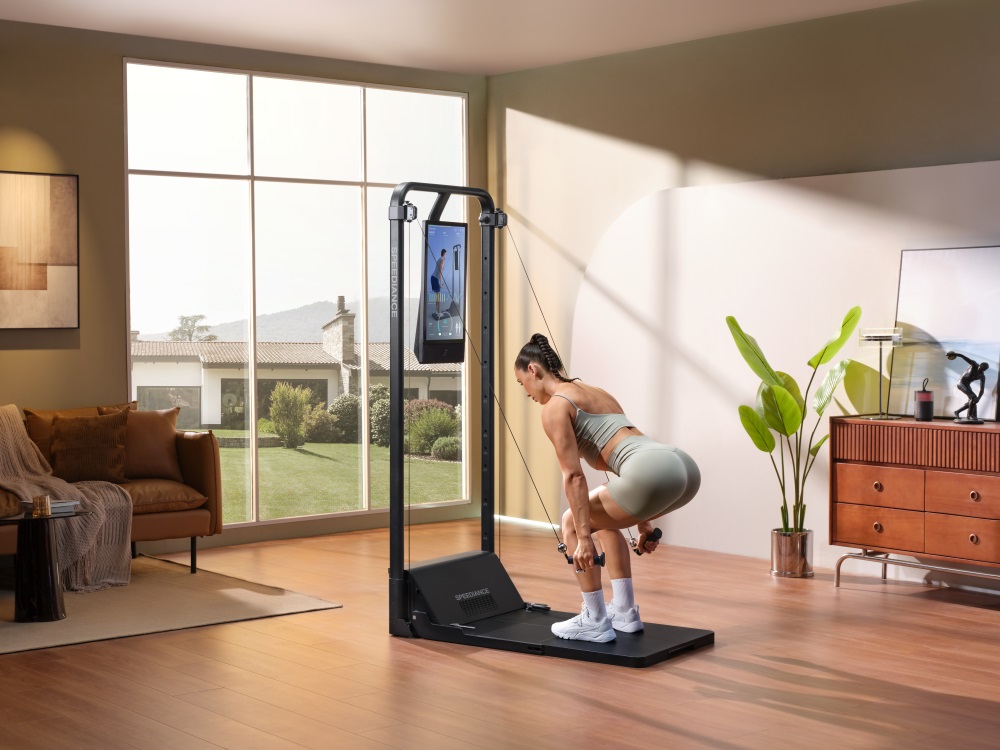 Универсальный умный домашний т – обзор и цена Home Gym One Machine