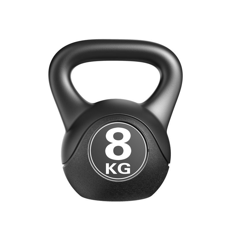 2026 Фитнес-гантель-гиря 8 кг  – обзор и цена Home Gym Online