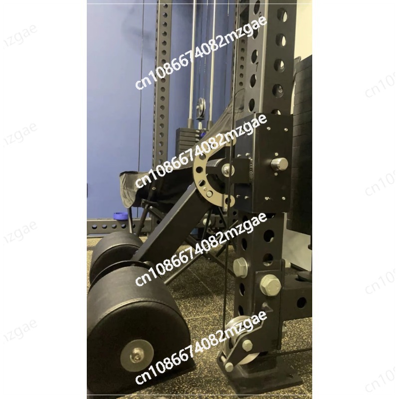 Новая многофункциональная маши – обзор и цена Home Gym Lat Pulldown Machine
