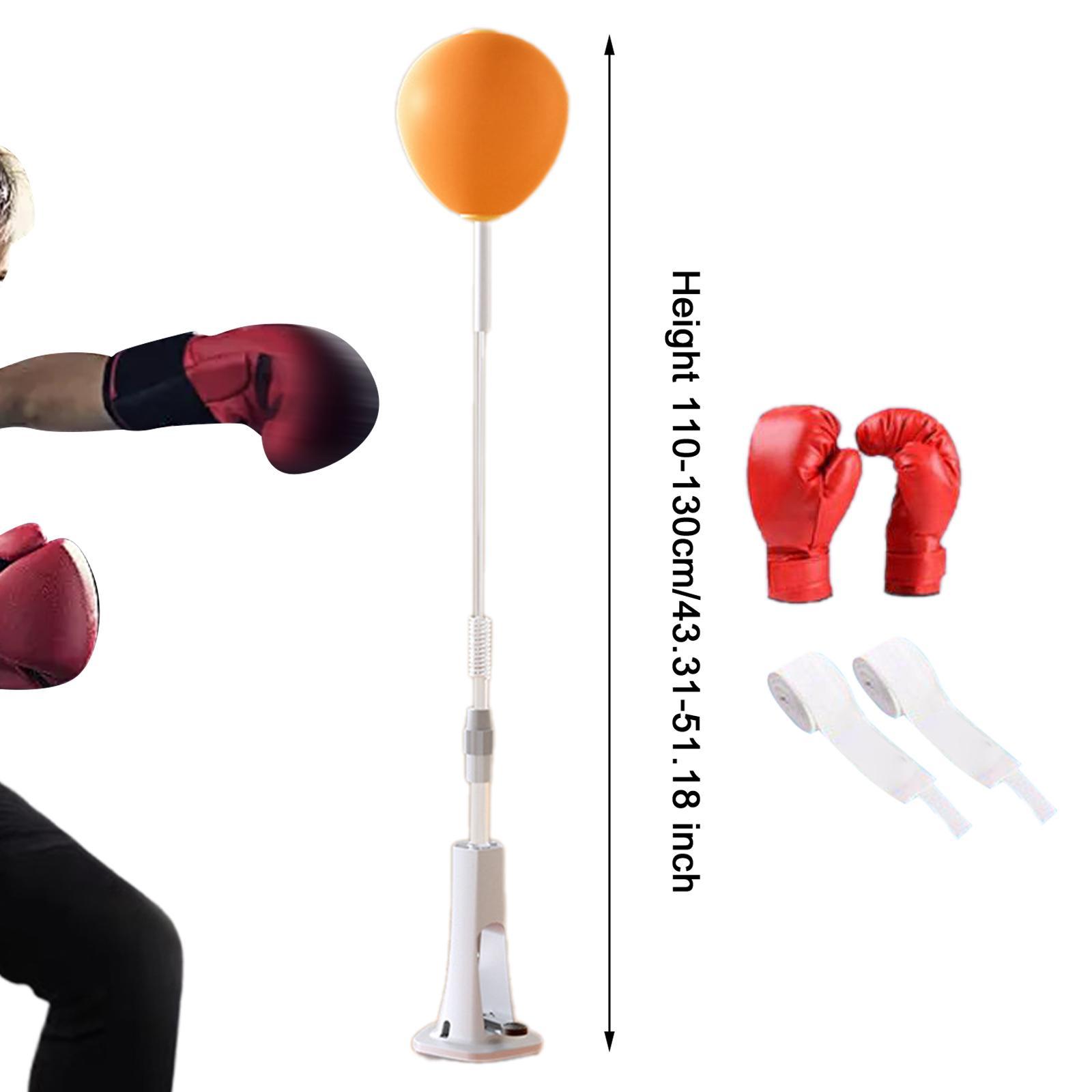 Боксерский реакционный мяч с р – обзор и цена Speed Bag Boxing