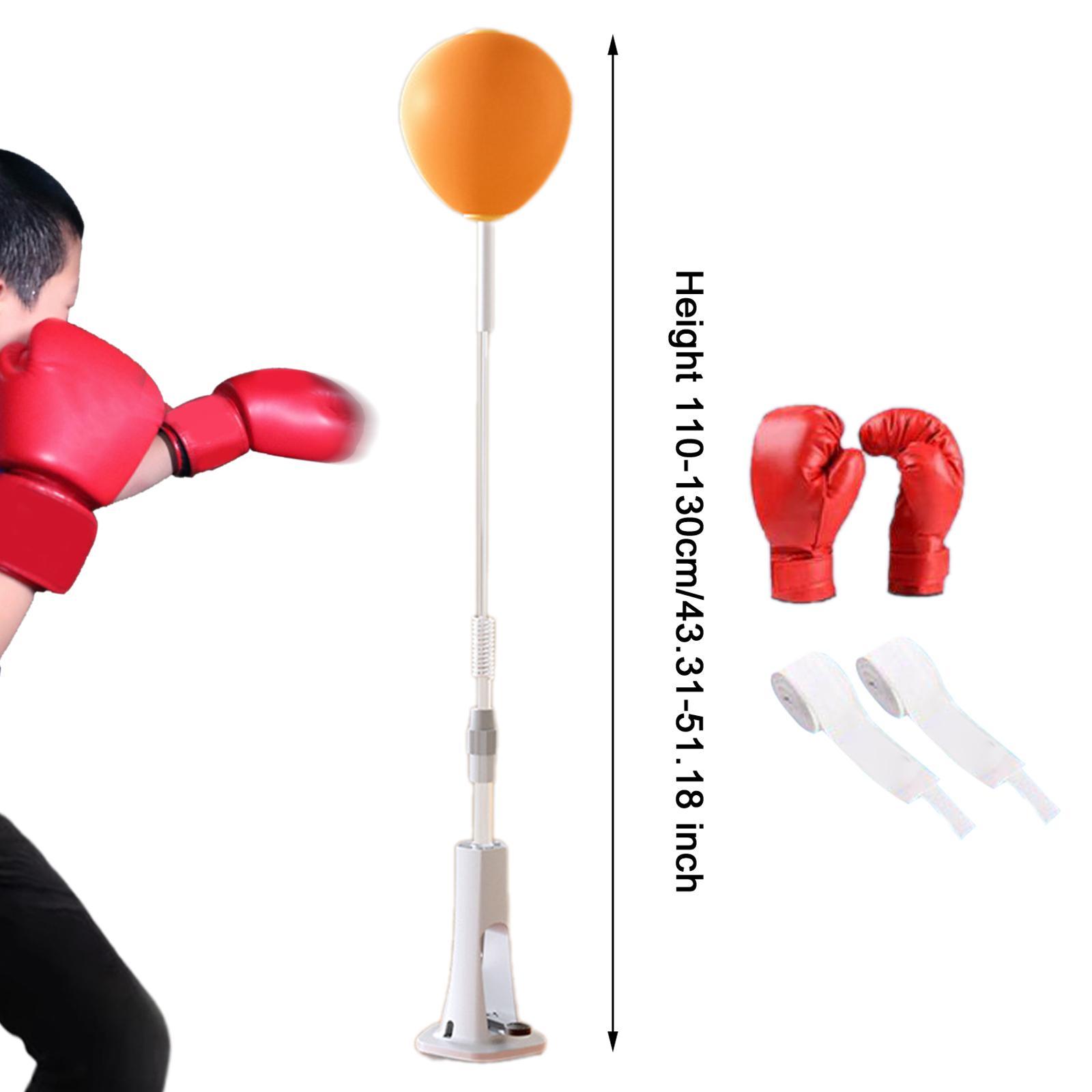 Боксерский реакционный мяч с р – обзор и цена Speed Bag Boxing