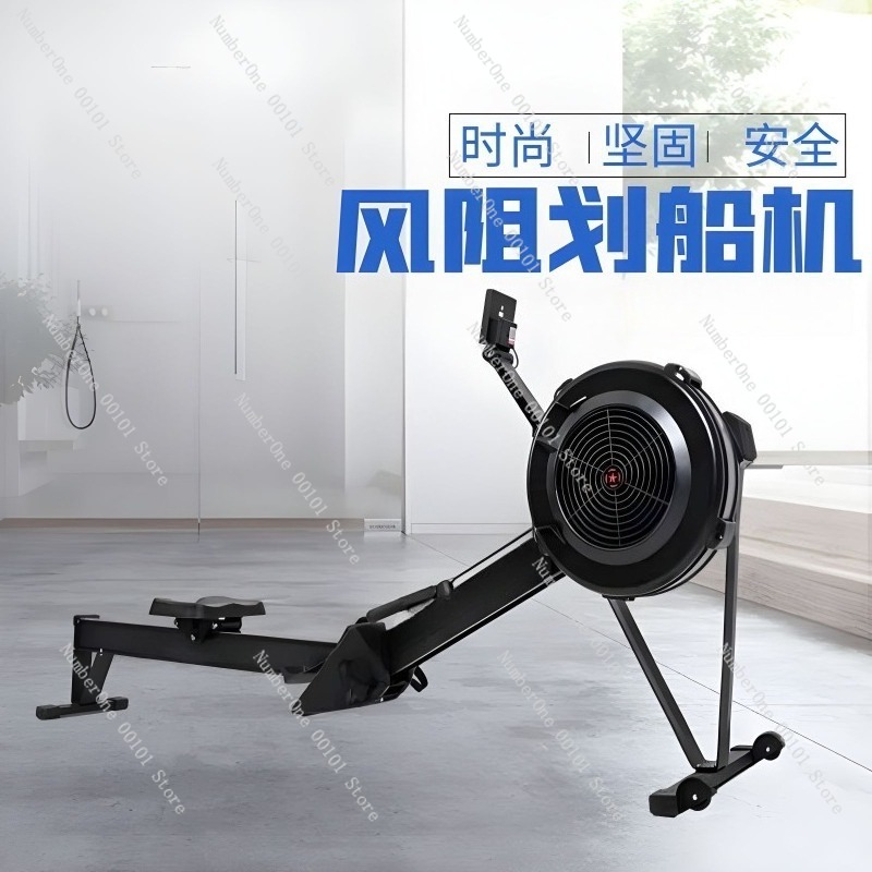Современный минималистичный ум – обзор и цена Home Gym Rowing Machine