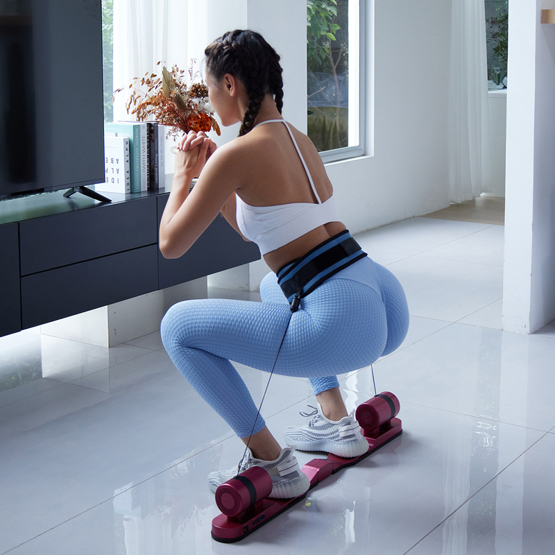 Универсальный умный домашний т – обзор и цена Home Gym One Machine