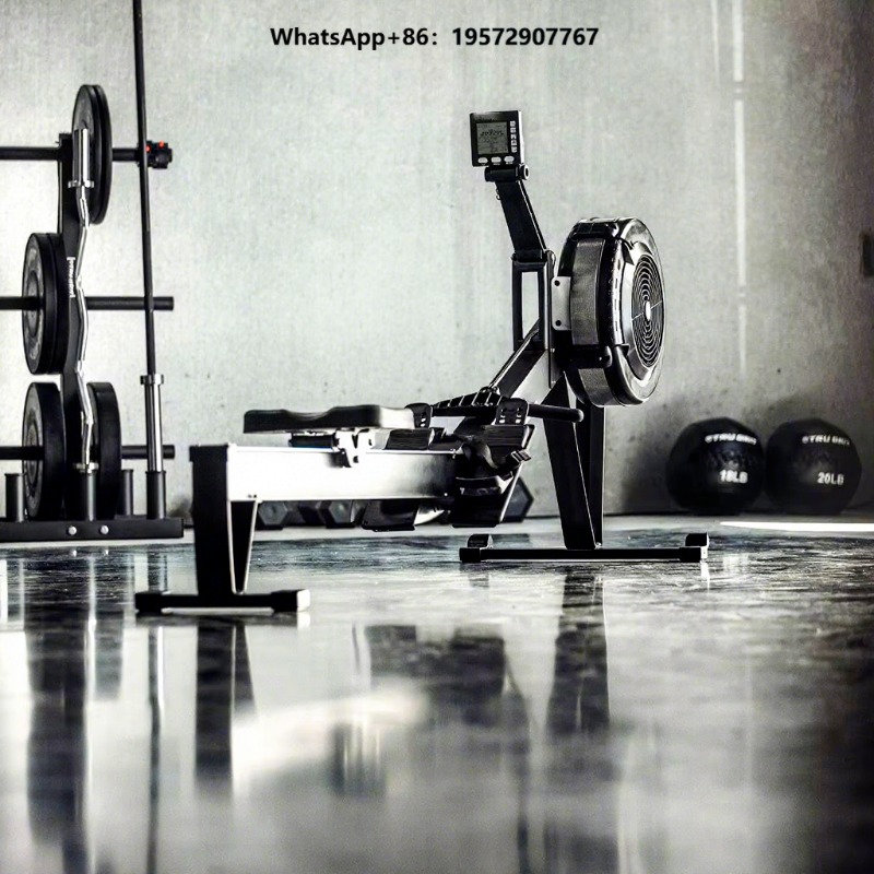 Складной коммерческий домашний – обзор и цена Home Gym Rowing Machine