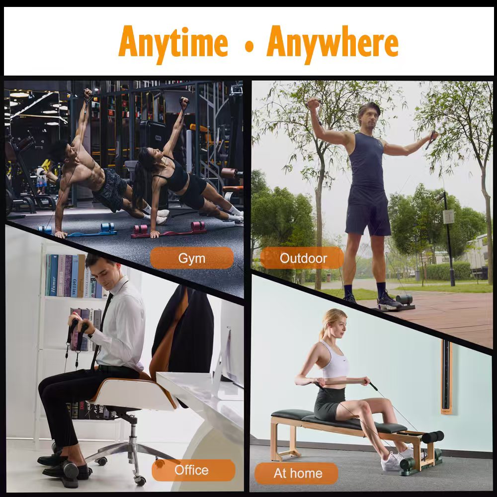 Новейшая интеллектуальная быто – обзор и цена Home Gym One Machine