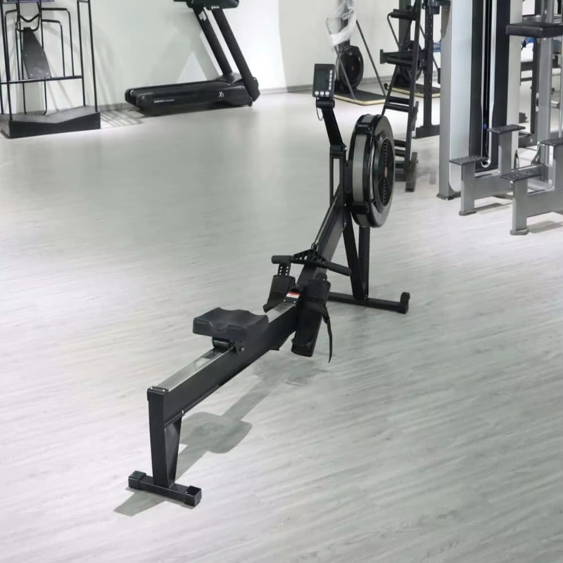 Бесшумный, прочный коммерчески – обзор и цена Home Gym Rowing Machine