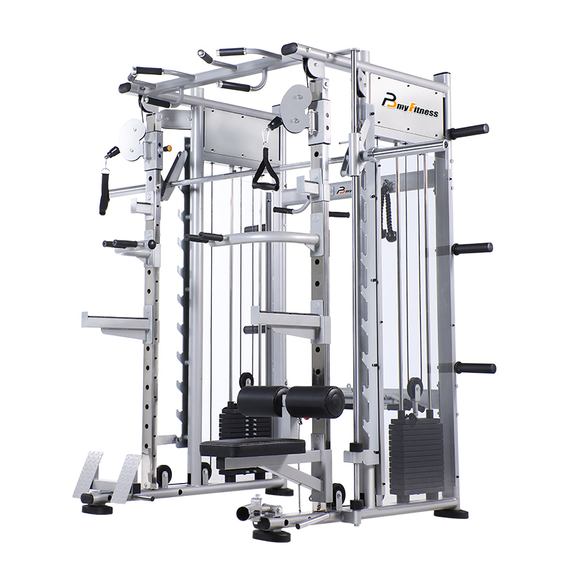 Оптовый многофункциональный тр – обзор и цена Home Gym One Machine