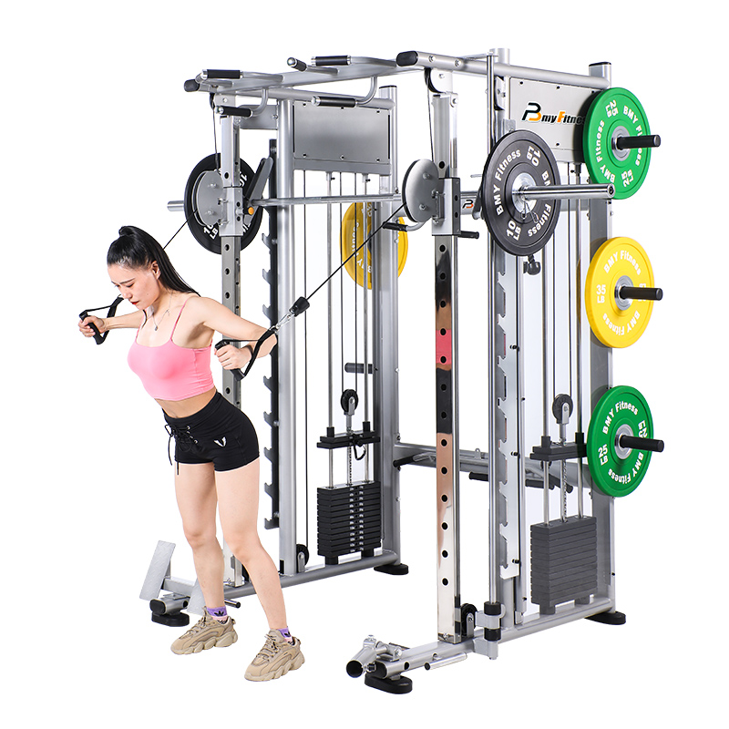 Оптовый многофункциональный тр – обзор и цена Home Gym One Machine