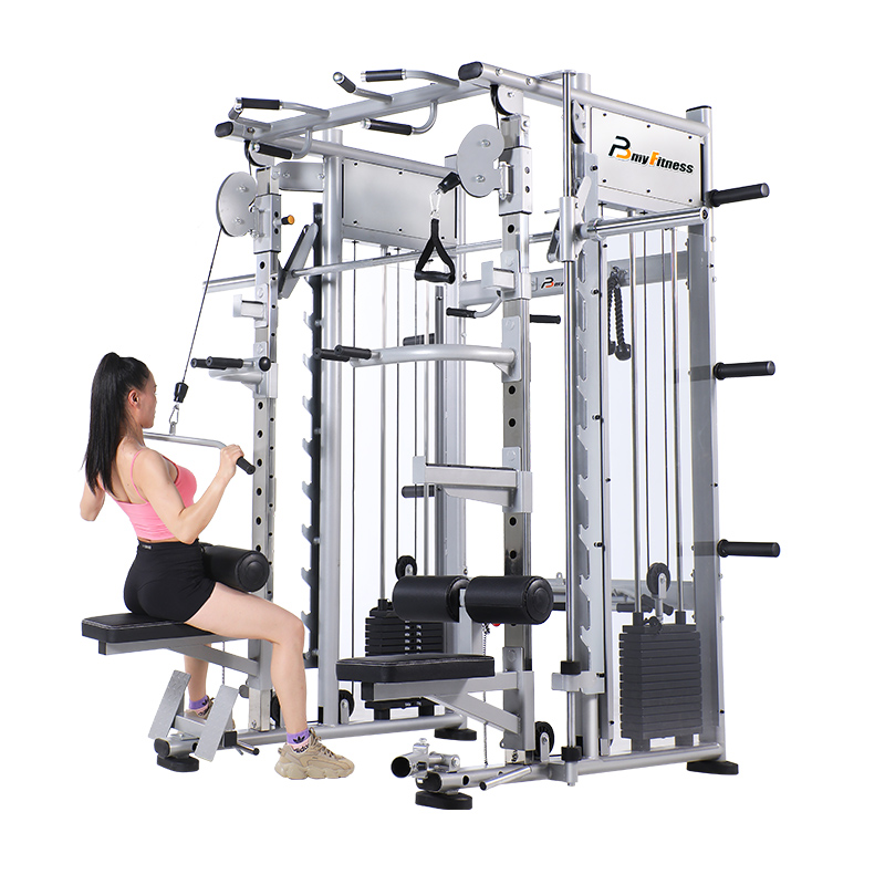 Оптовый многофункциональный тр – обзор и цена Home Gym One Machine