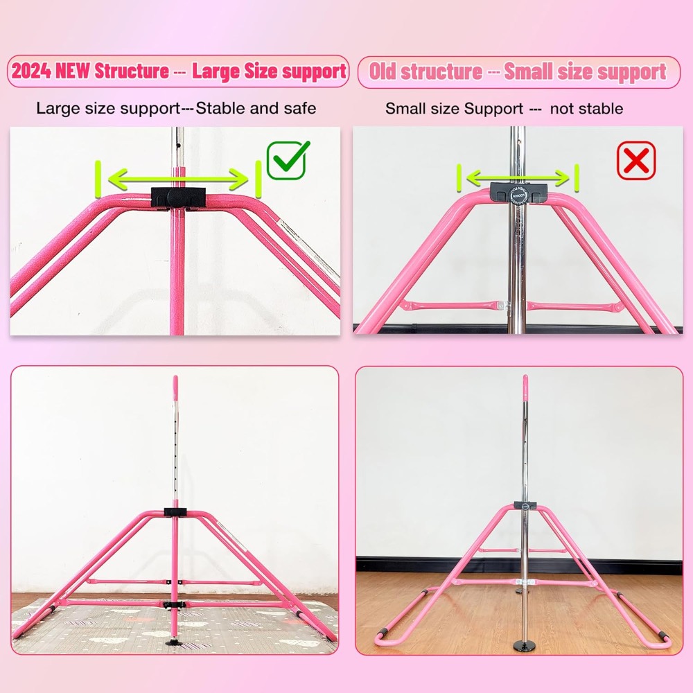 Складной гимнастический турник – обзор и цена Home Gym Kids