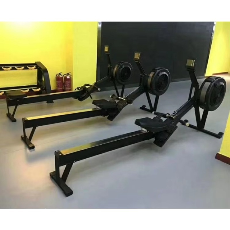 Новое коммерческое фитнес-обор – обзор и цена Home Gym Rowing Machine