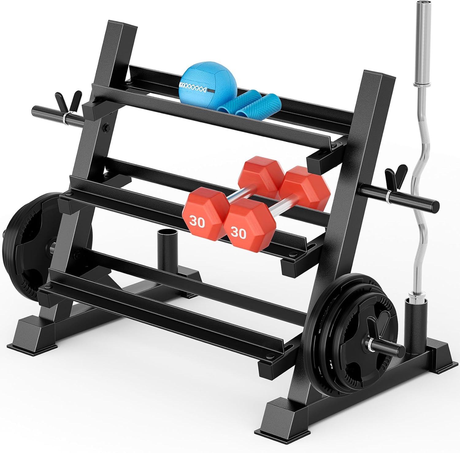 Стойка для гантелей для домашн – обзор и цена Home Gym Gym