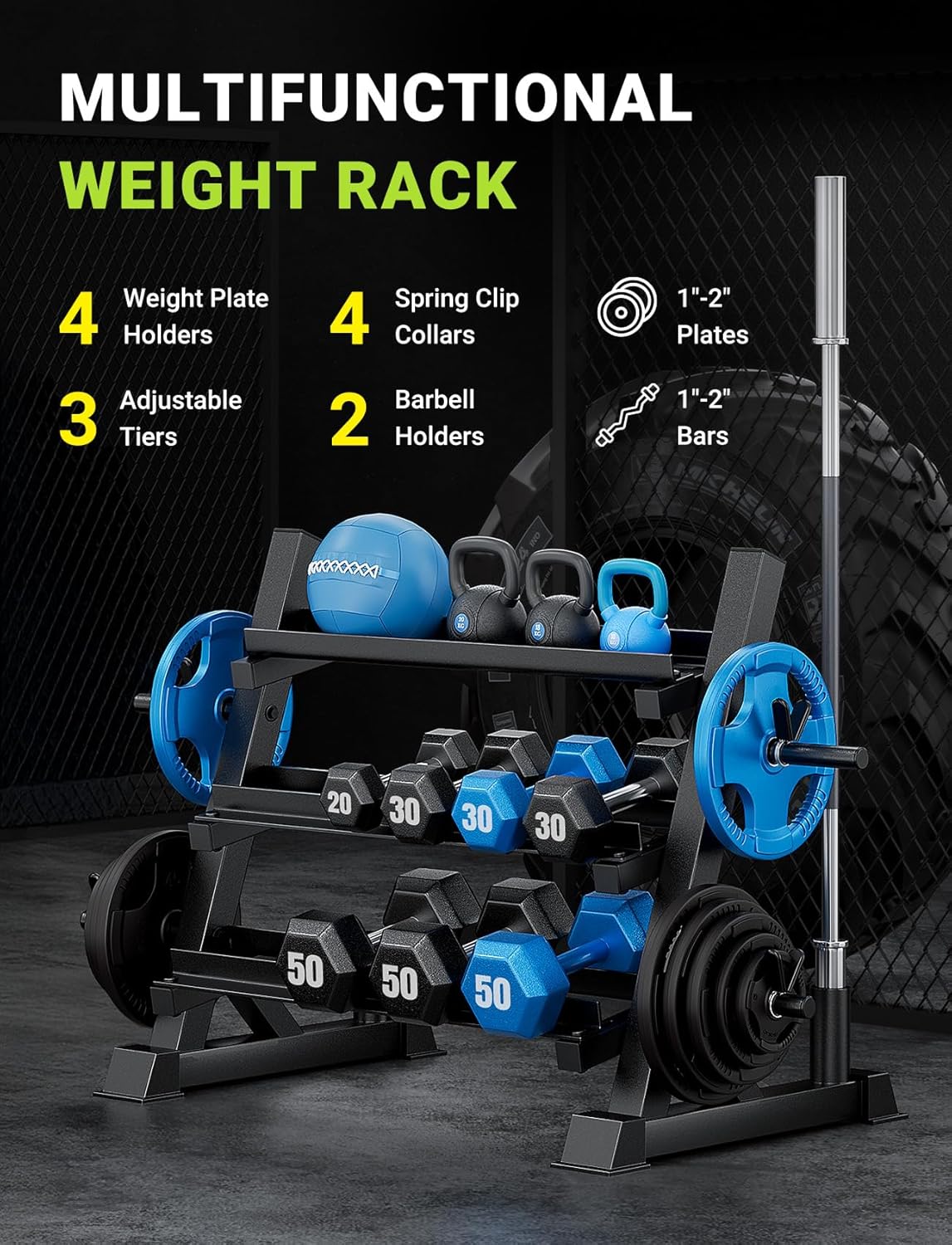 Стойка для гантелей для домашн – обзор и цена Home Gym Gym