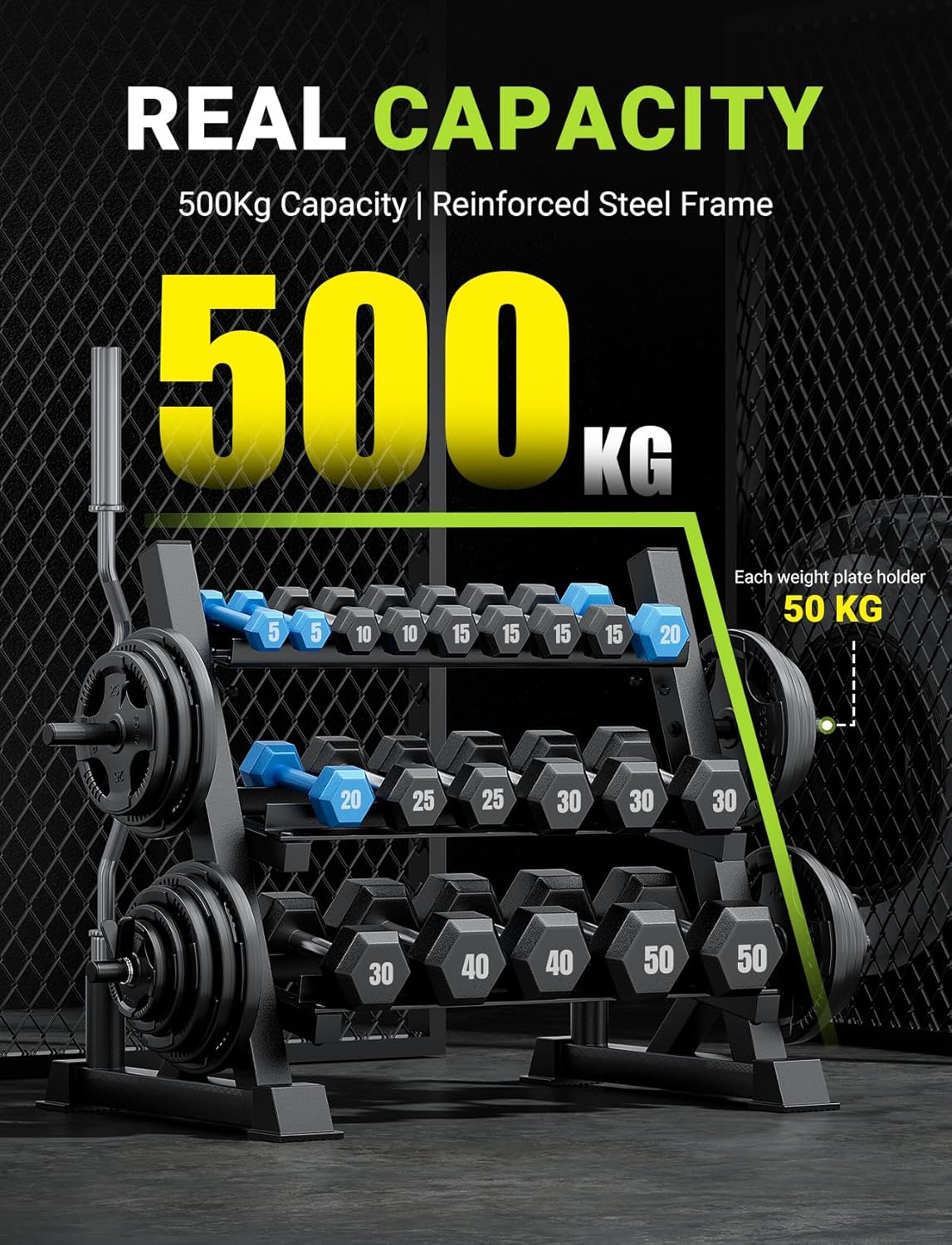 Стойка для гантелей для домашн – обзор и цена Home Gym Gym